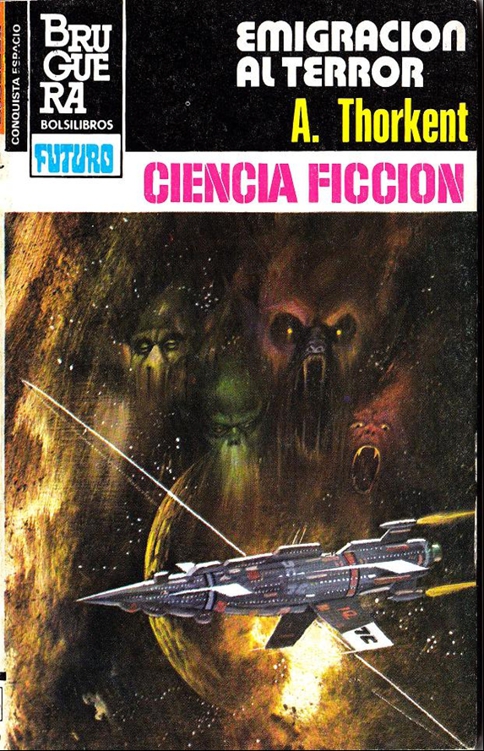 Emigración al terror