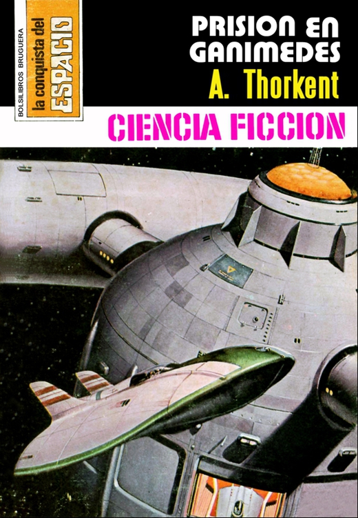 Prision en Ganimedes