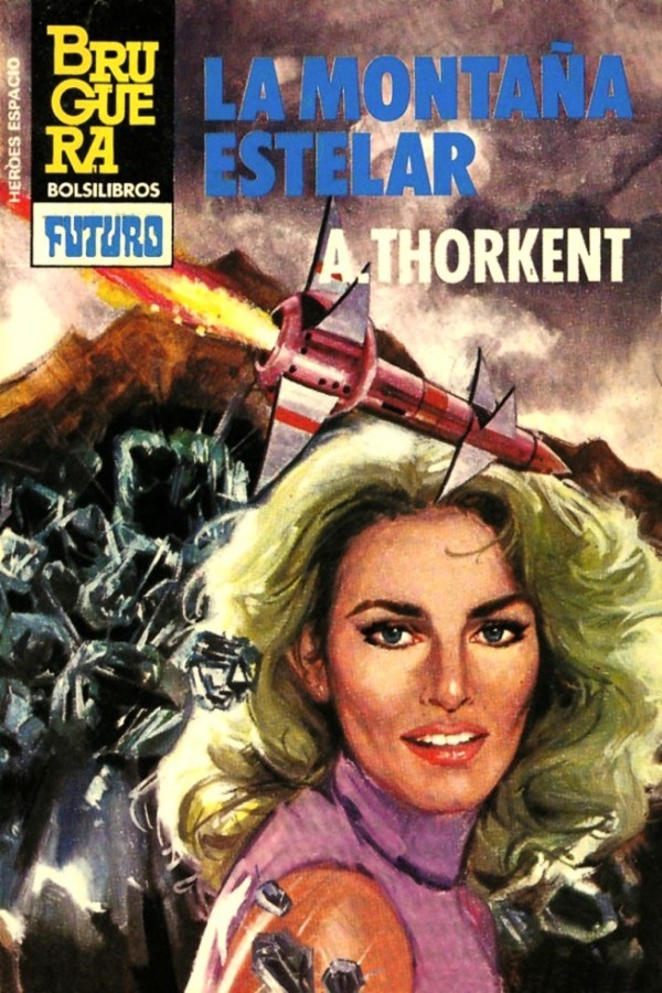 La montaña estelar