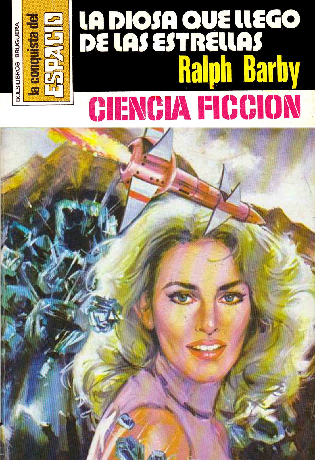 La diosa que llegó de las estrellas