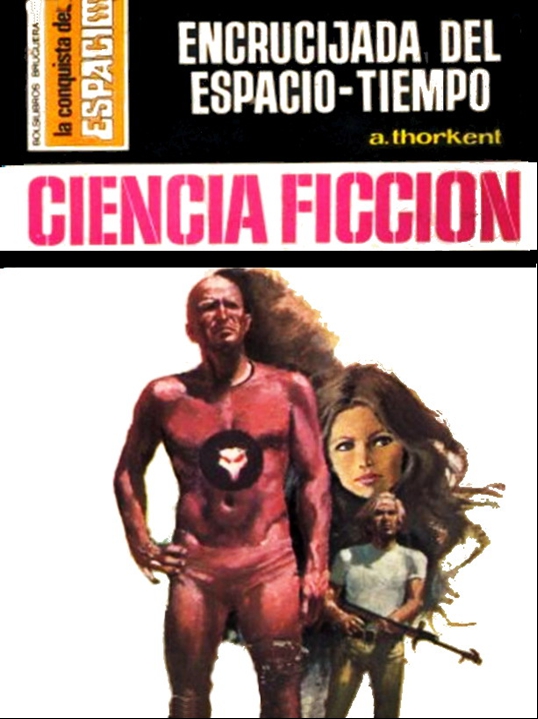 Encrucijada en el espacio-tiempo