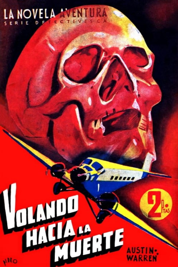 Volando hacia la muerte