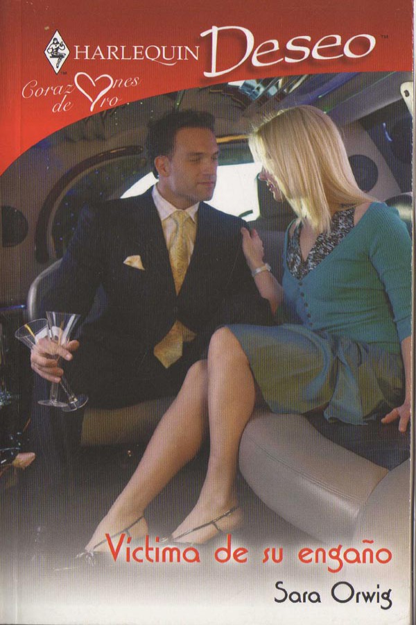 Víctima de su engaño