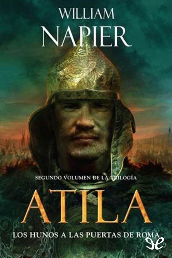 Los hunos a las puertas de roma