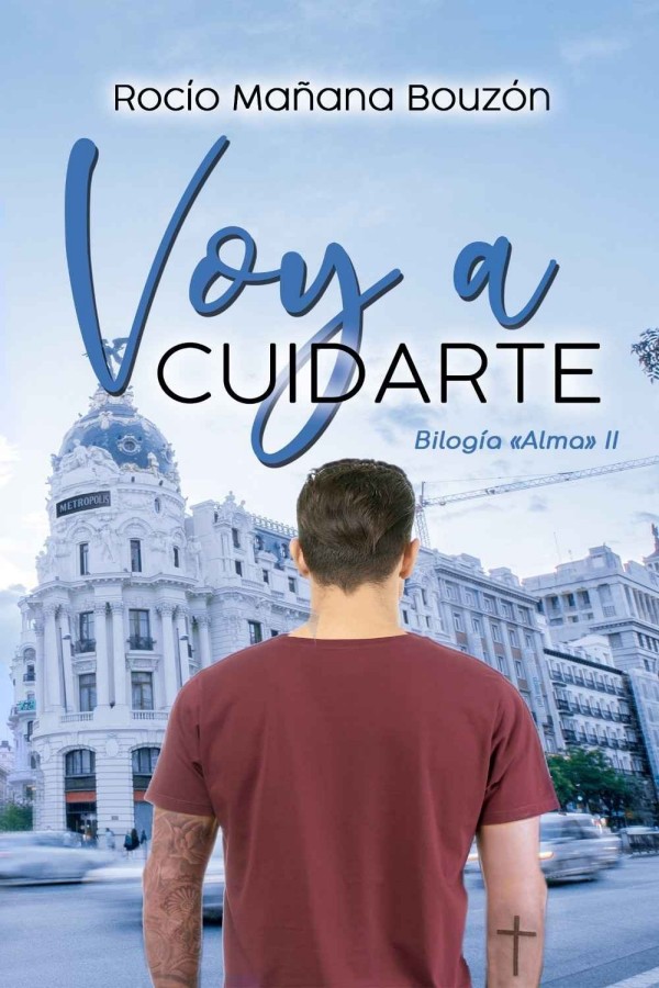 Voy a cuidarte