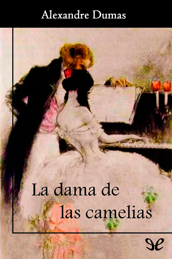 La dama de las camelias