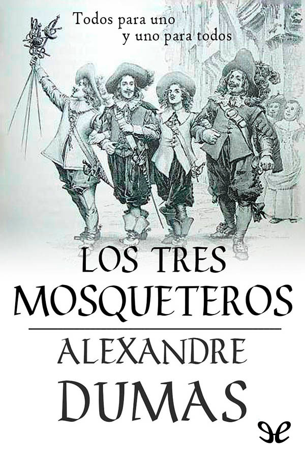 Los tres mosqueteros