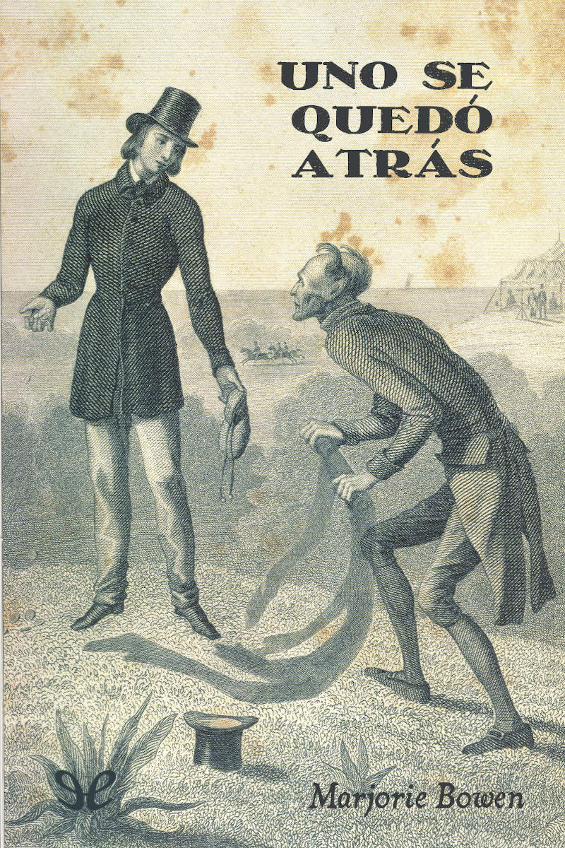 Uno se quedó atrás