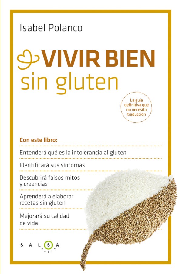 Vivir bien sin gluten