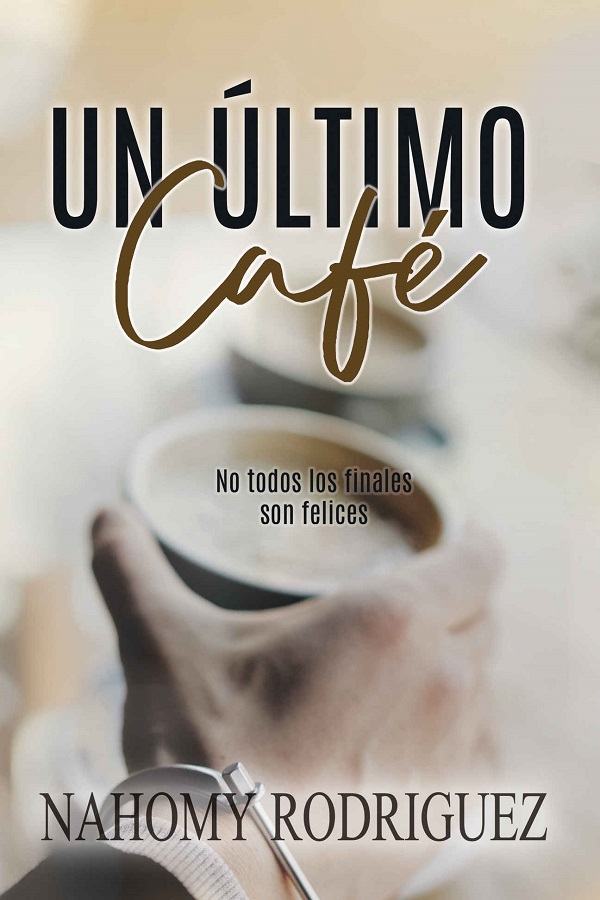 Un último café