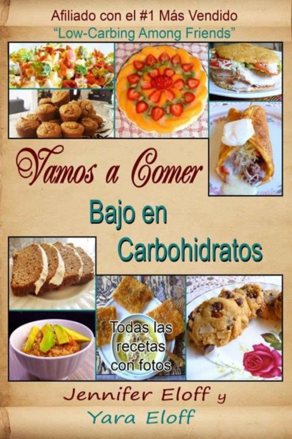 Vamos a comer bajo en carbohidratos