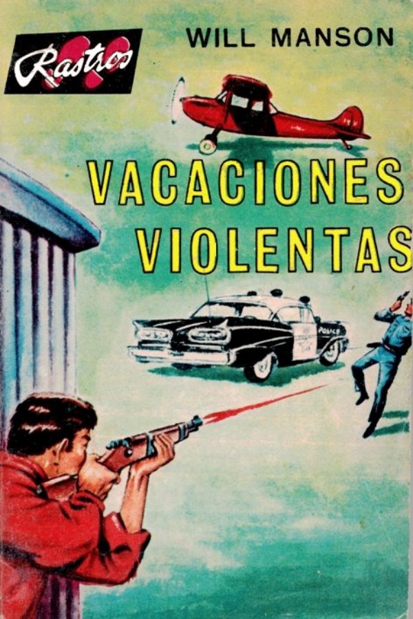 Vacaciones violentas
