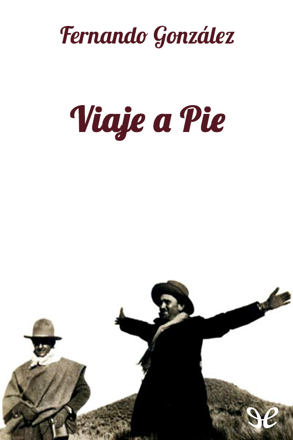 Viaje a pie