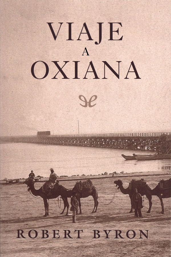 Viaje a Oxiana