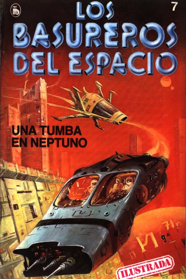 Una tumba de Neptuno