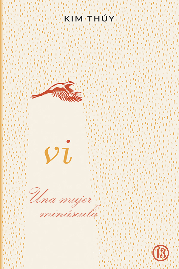 Vi - Una mujer minúscula