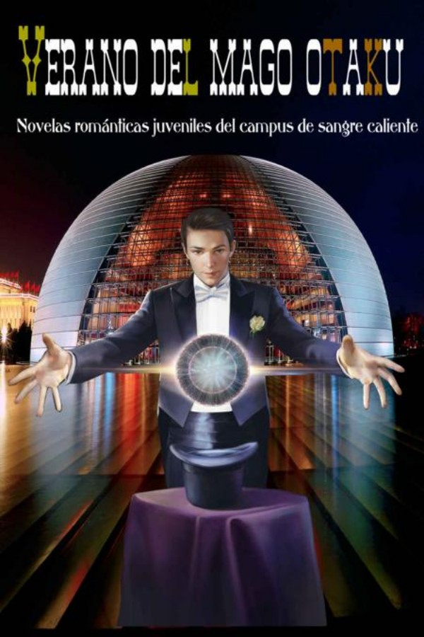 Verano del mago otaku