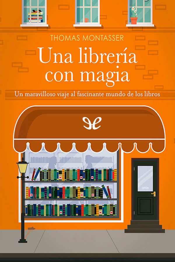 Una librería con magia