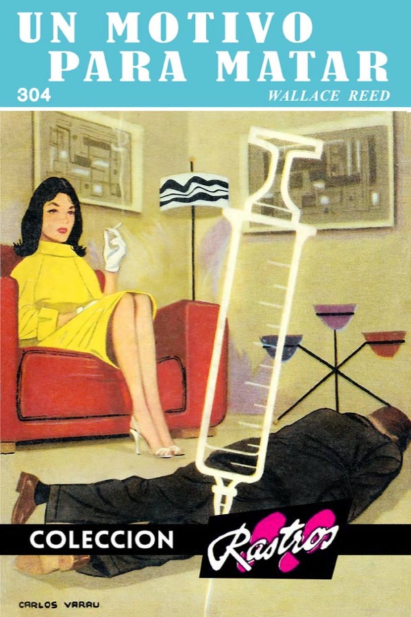 Un motivo para matar