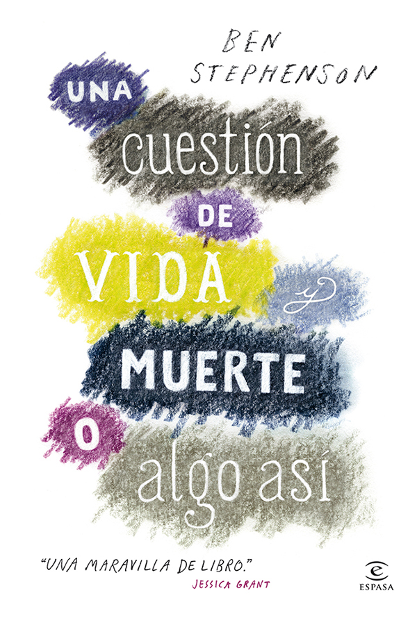 Una cuestión de vida y muerte o algo así