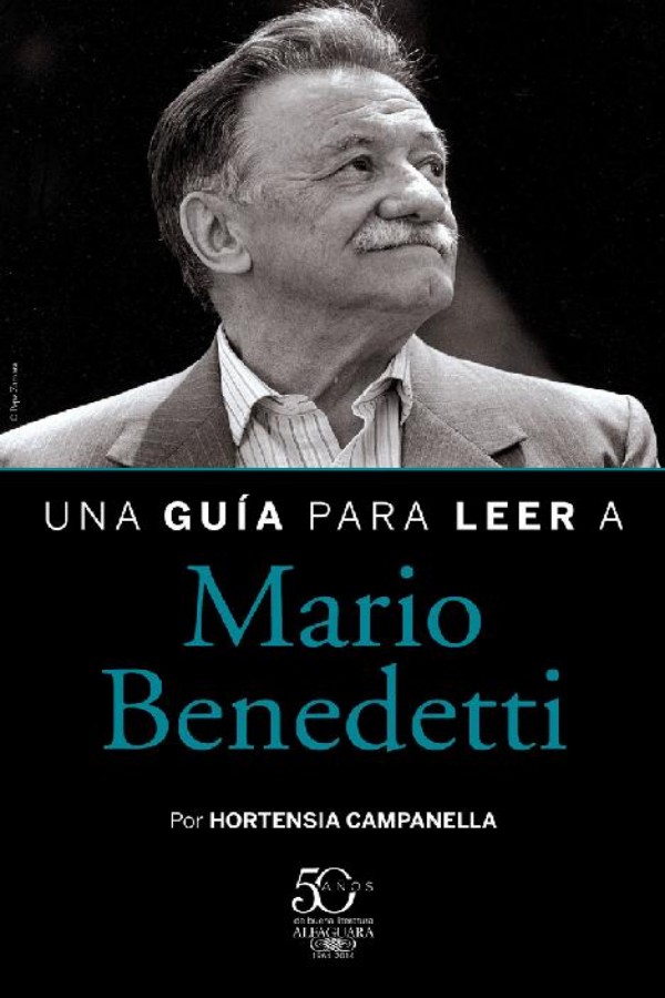 Una guía para leer a Mario Benedetti