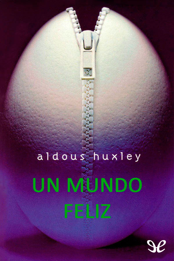 Aldous Huxley