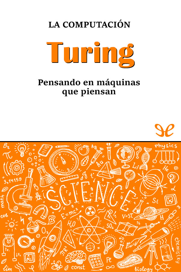 Turing. La computación