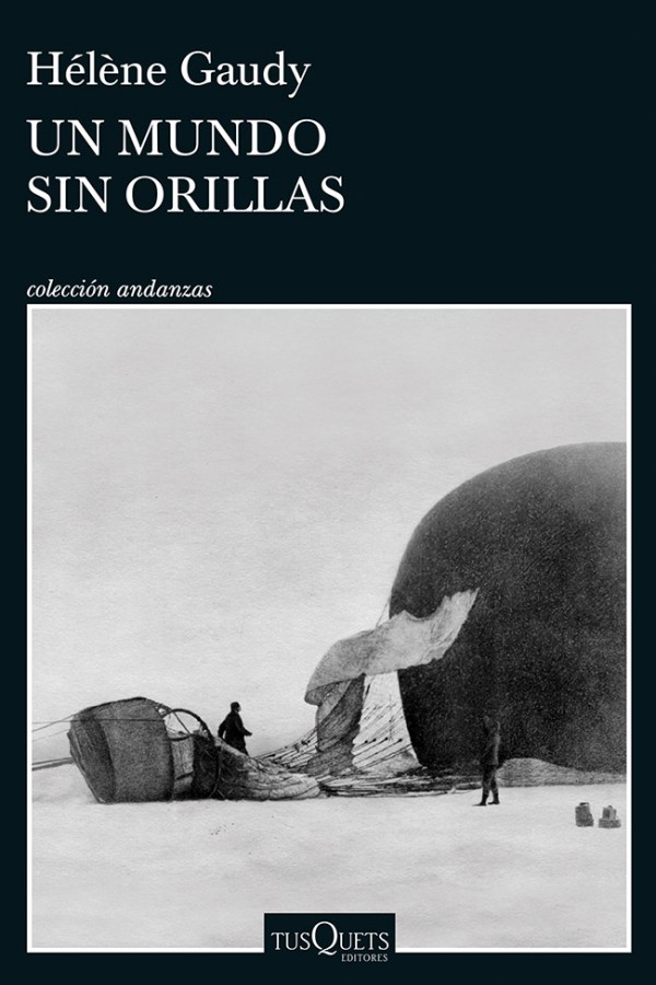 Un mundo sin orillas