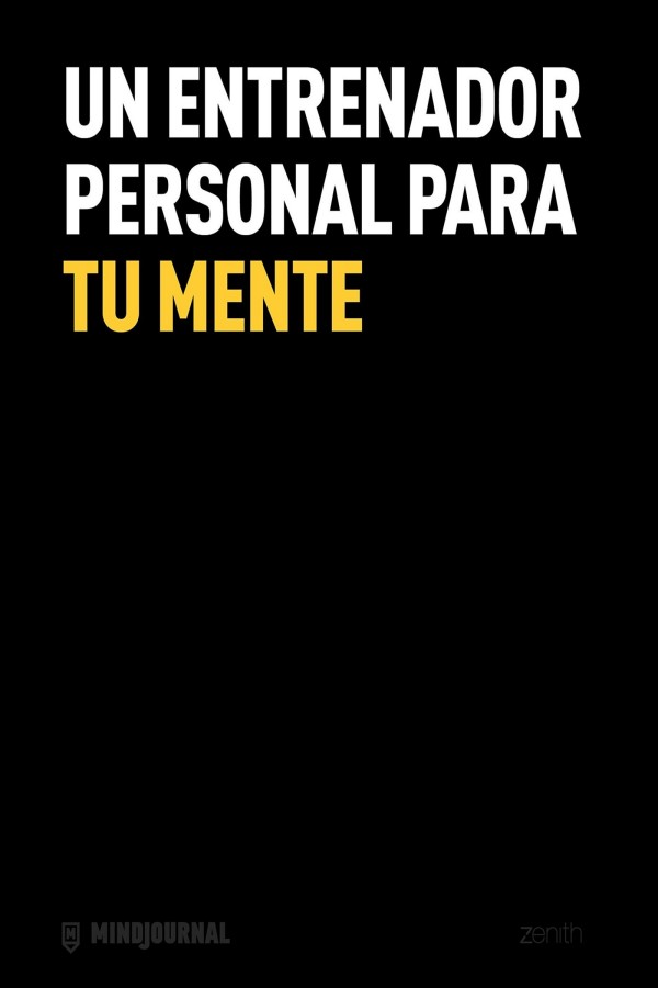 Un entrenador personal para tu mente