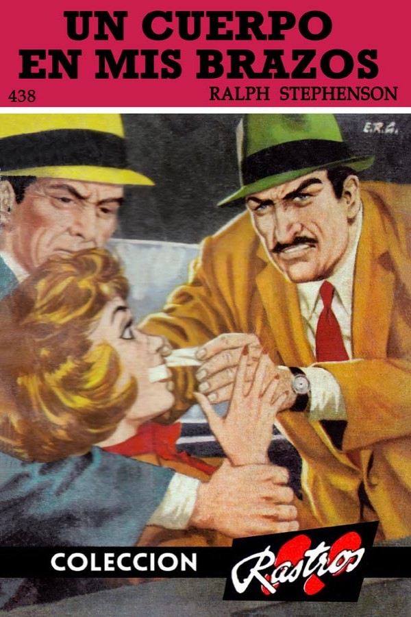 Un cuerpo en mis brazos