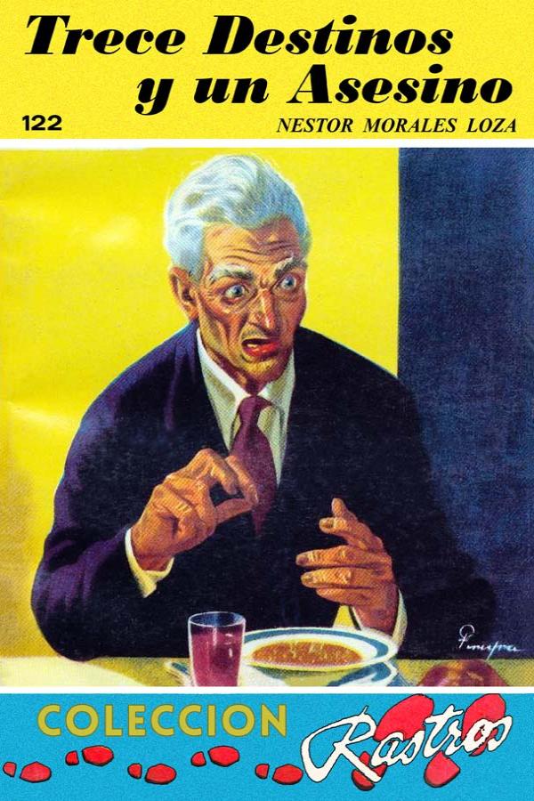 Trece destinos y un asesino