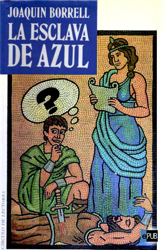 La esclava de azul