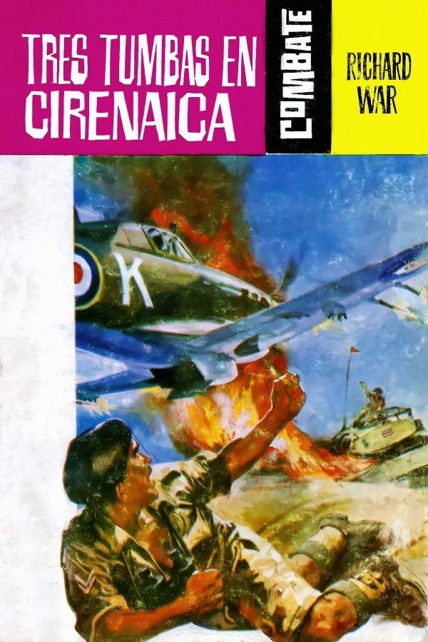 Tres tumbas en Cirenaica