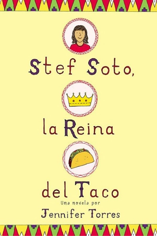 Stef Soto, la reina del taco