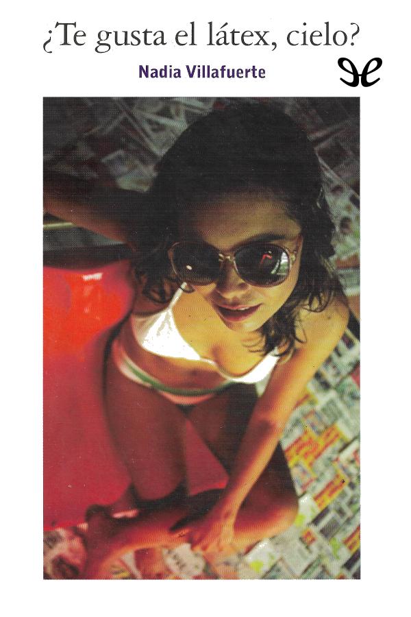 ¿Te gusta el látex, cielo?