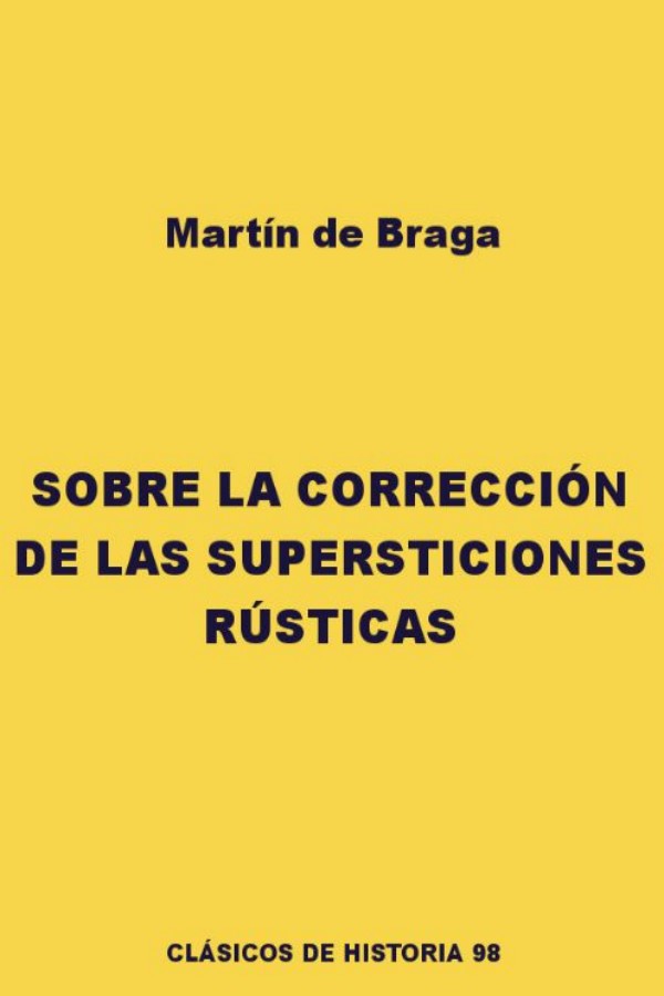 Sobre la corrección de las costumbres rústicas
