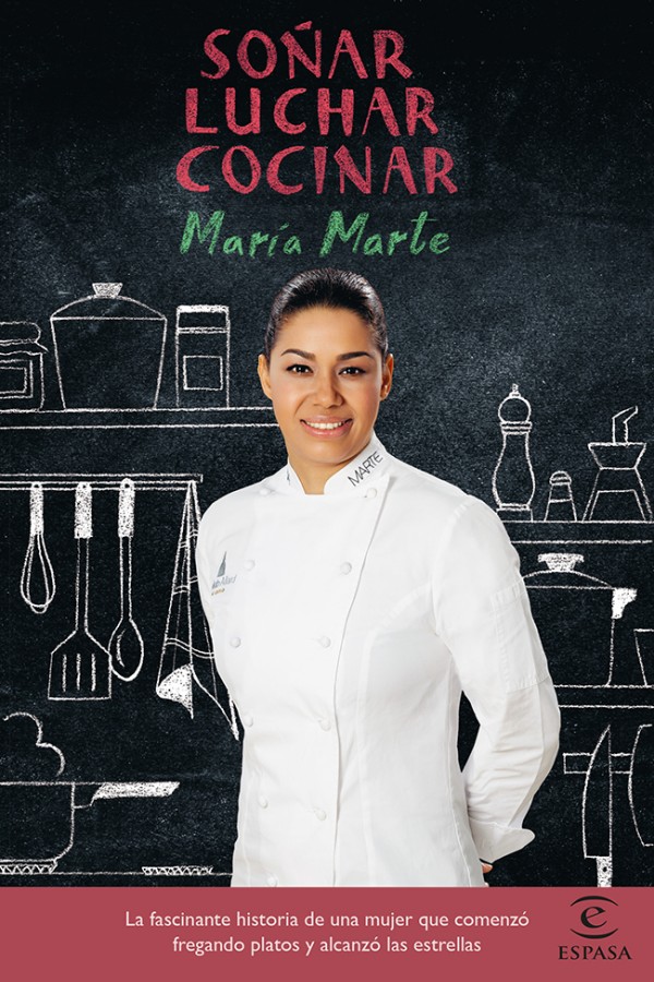 Soñar, luchar, cocinar