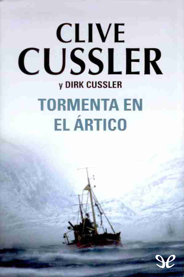Clive Cussler