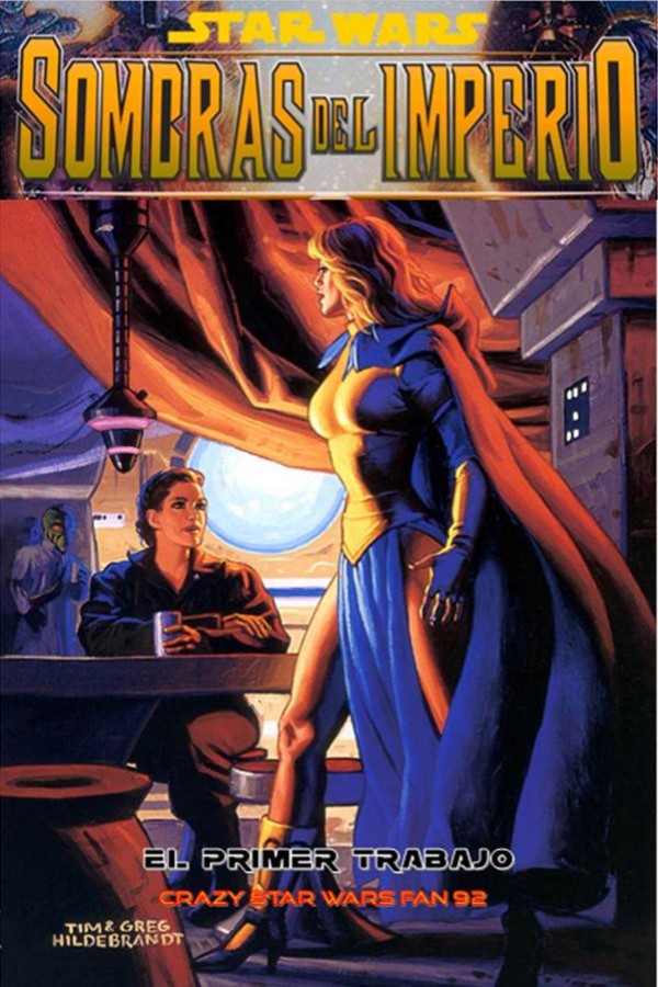 Sombras del Imperio: El primer trabajo (no oficial)