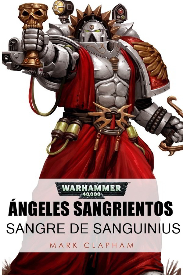 Sangre de Sanguinius