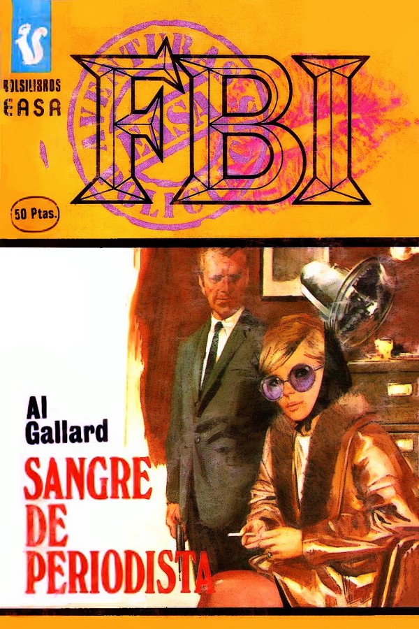 Sangre de periodista