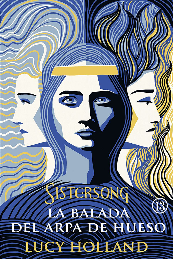 Sistersong. La balada del arpa de hueso