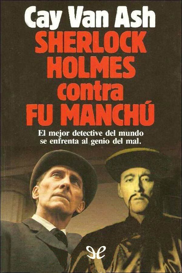 Sherlock Holmes contra Fu Manchú