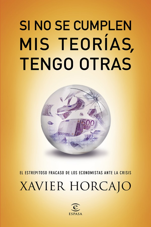 Si no te gustan mis teorías, tengo otras