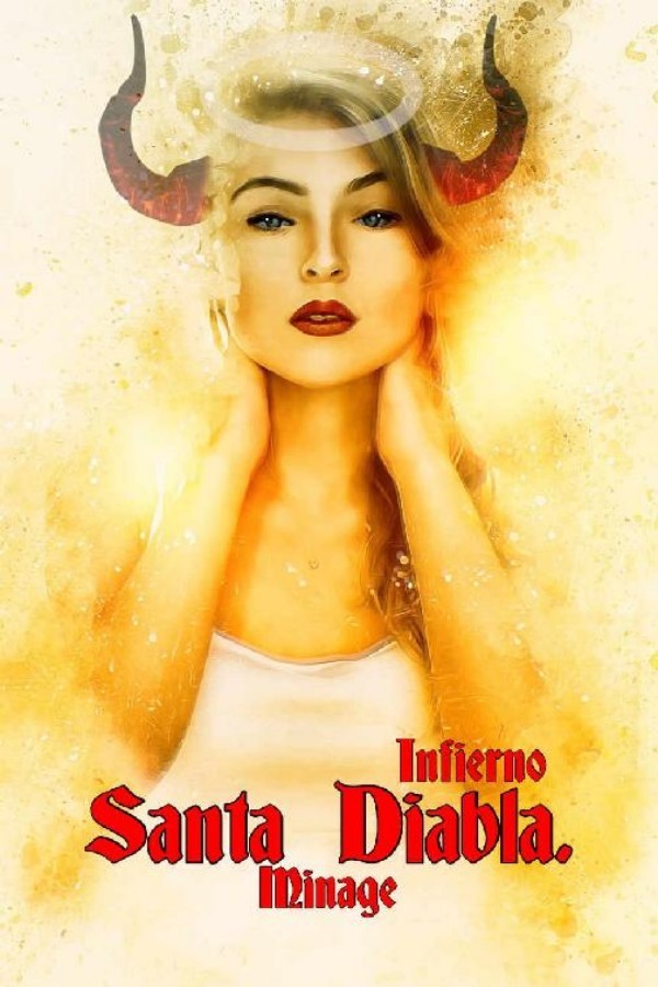 Santa Diabla