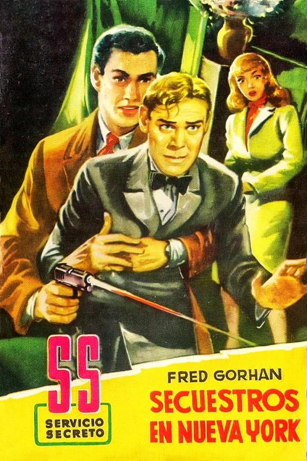 Secuestros en Nueva York