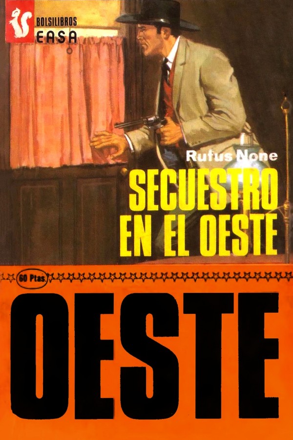 Secuestro en el Oeste