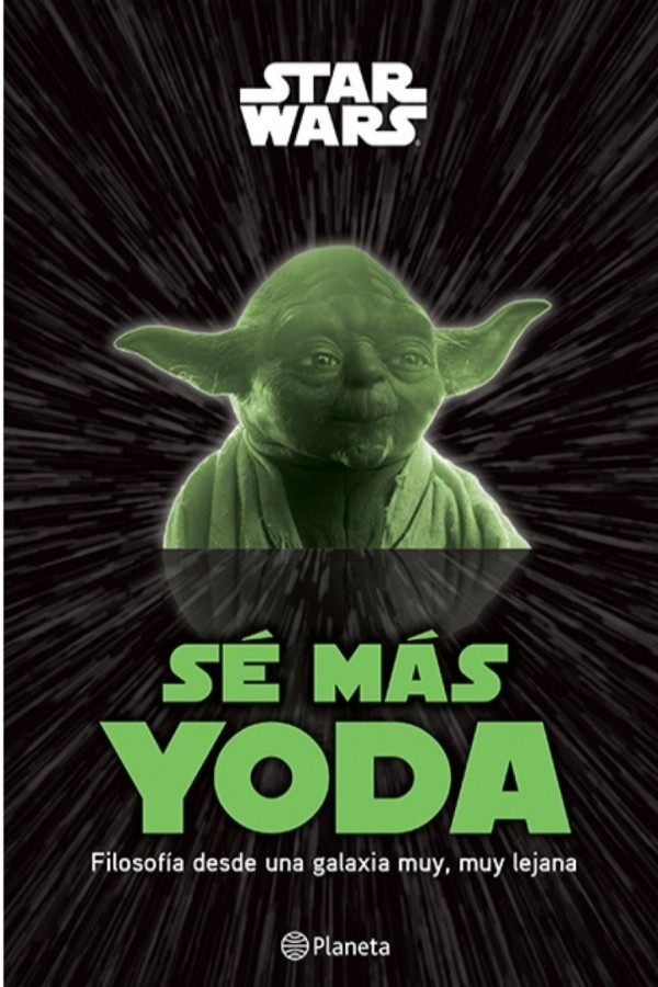 Sé más Yoda
