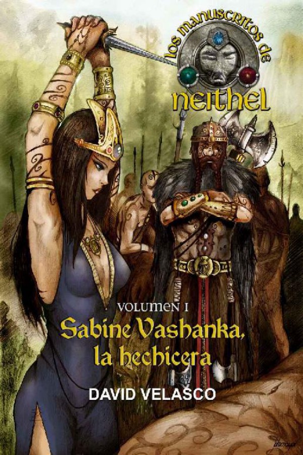 Sabine Vashanka, la hechicera