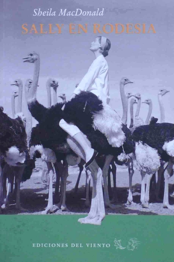 Sally en Rodesia